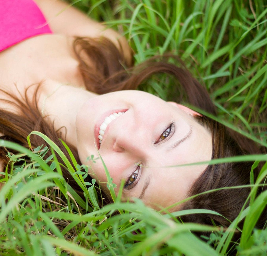 psychologist counselor portrait smiling